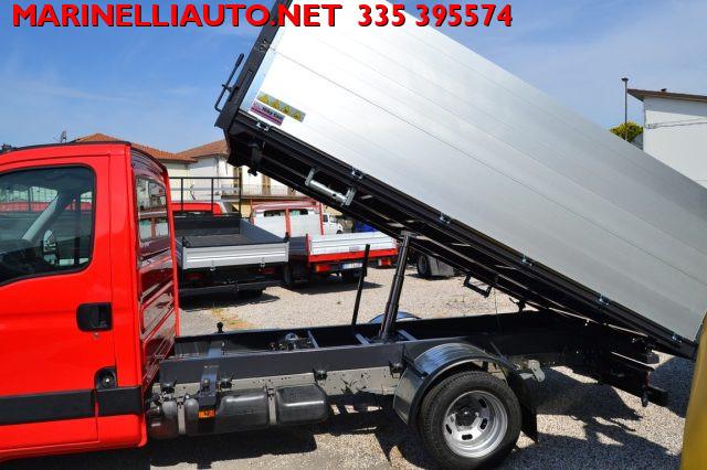 IVECO Daily 35C13 BTor 2.3 HPT CASSONE RIBALT.CON SOVRASPONDE