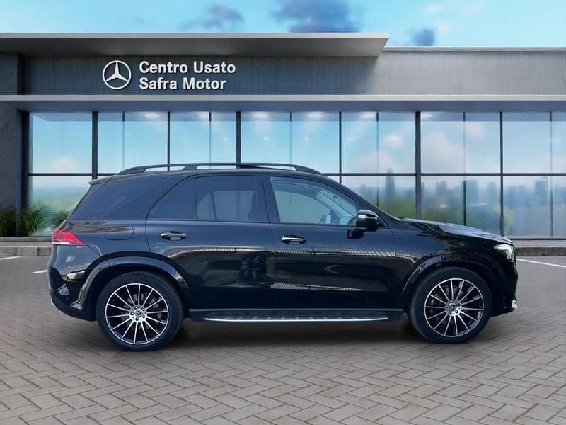 Mercedes-Benz GLE GLE 300 d 4Matic Premium