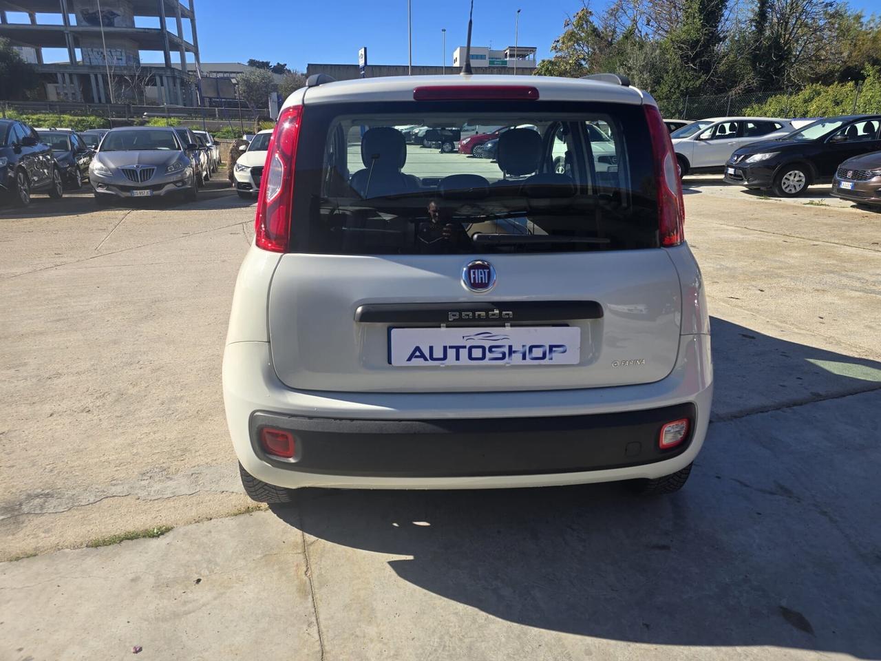 Fiat Panda 1.2 Lounge