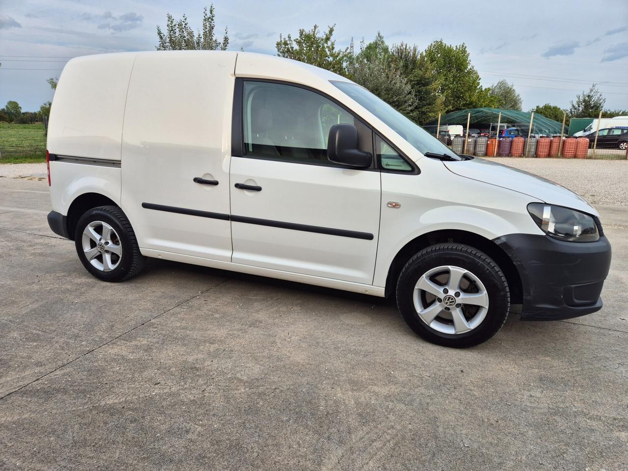 Volkswagen Caddy 1.6 TDI 102 CV 4p. Van