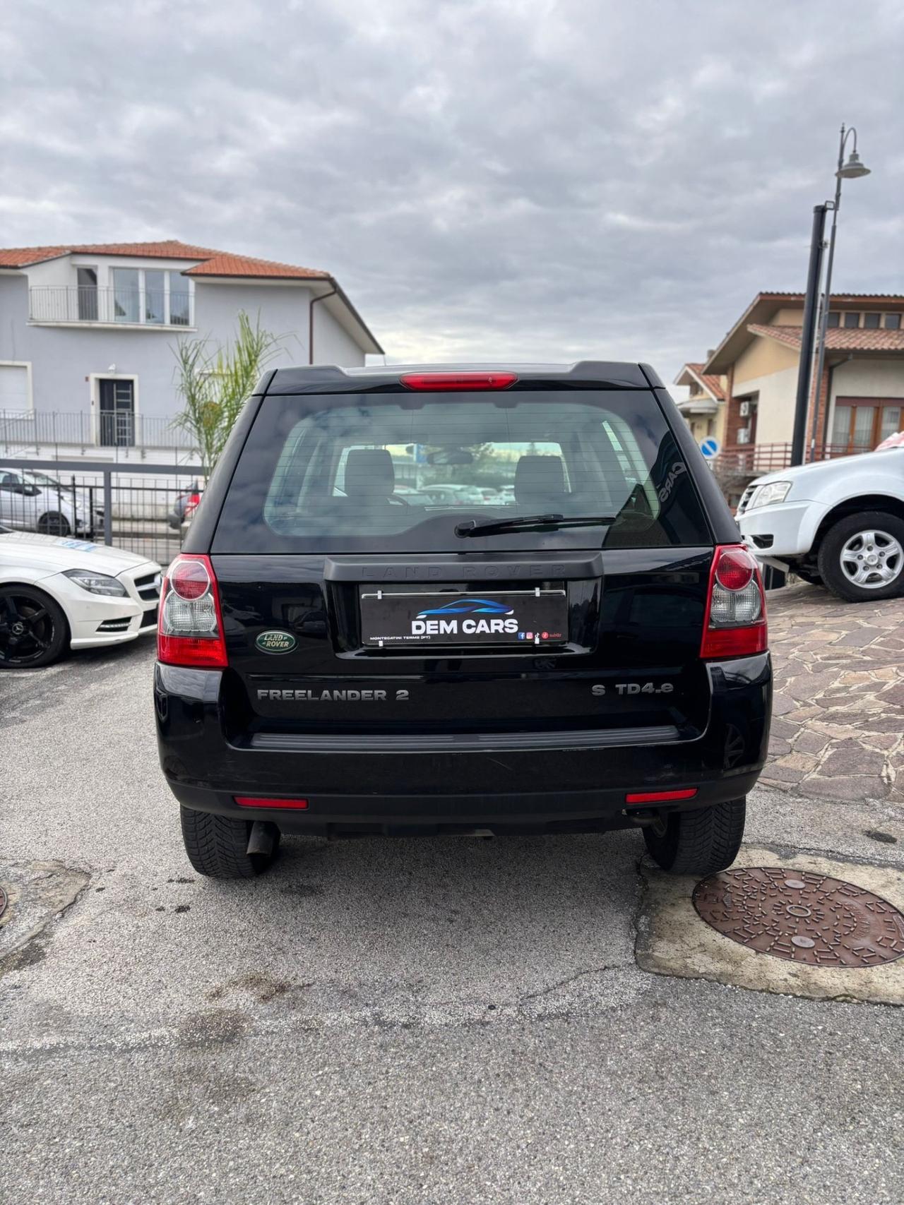 Land Rover Freelander 2.2 TD4 S.W. HSE