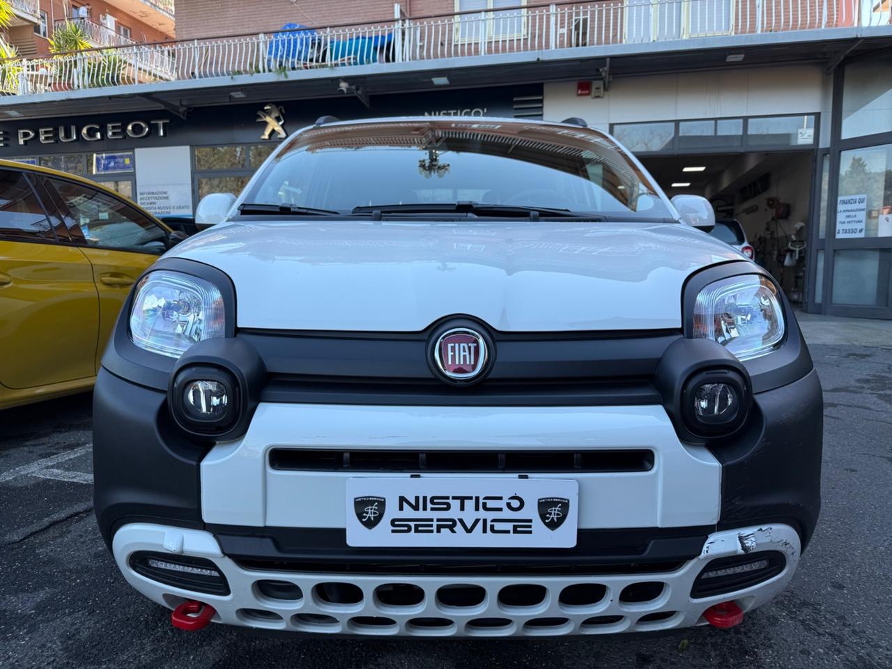 Fiat Panda 1.0 FireFly S&S Hybrid Cross