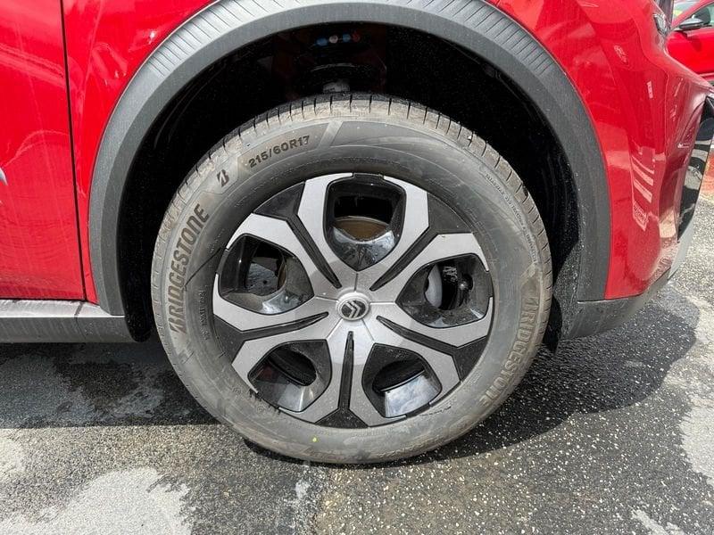 Citroën C3 Aircross PureTech Turbo 100 Plus