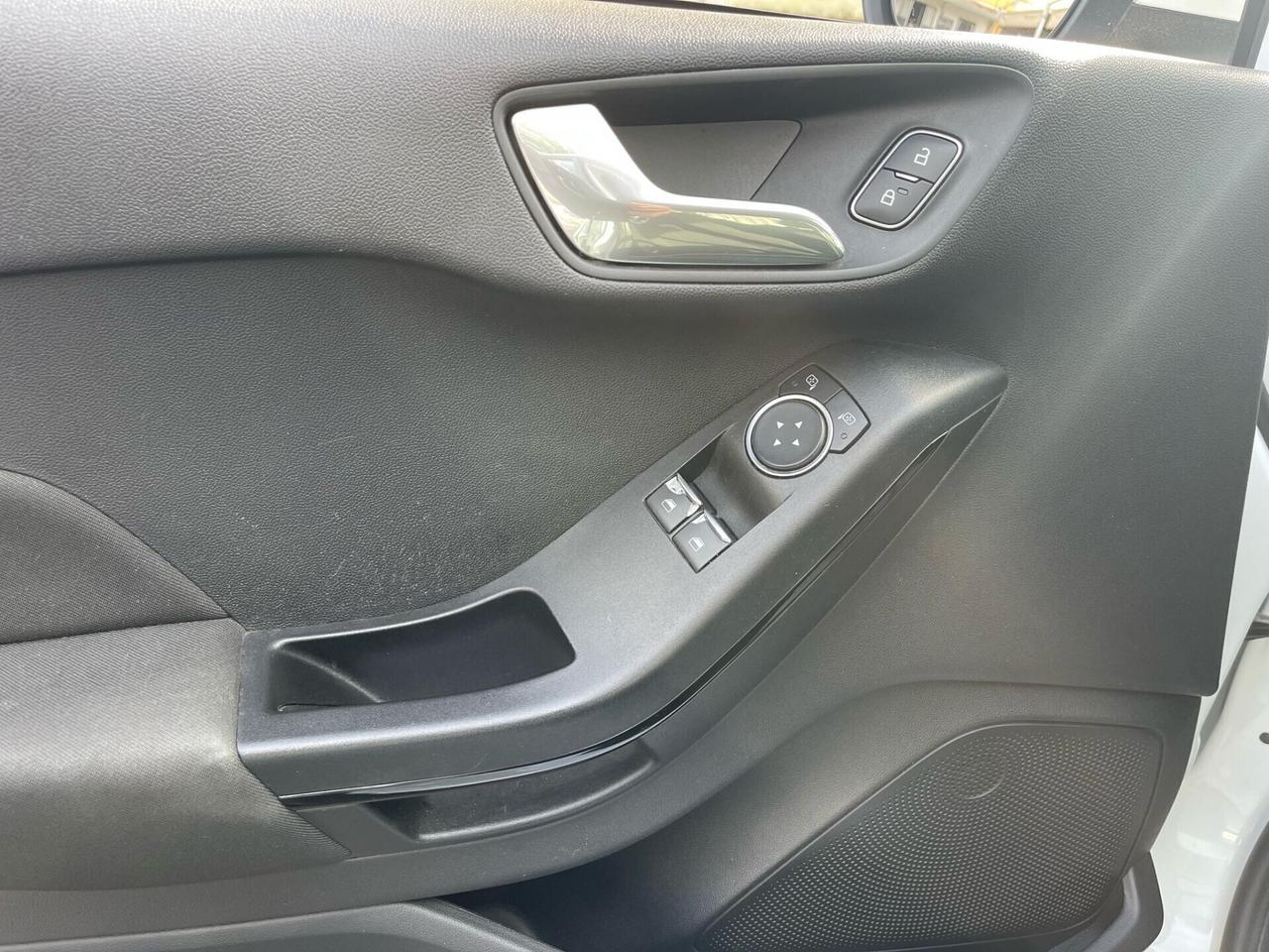 Ford Fiesta 1.5 EcoBlue 5 porte Plus KM CERTIFICATI