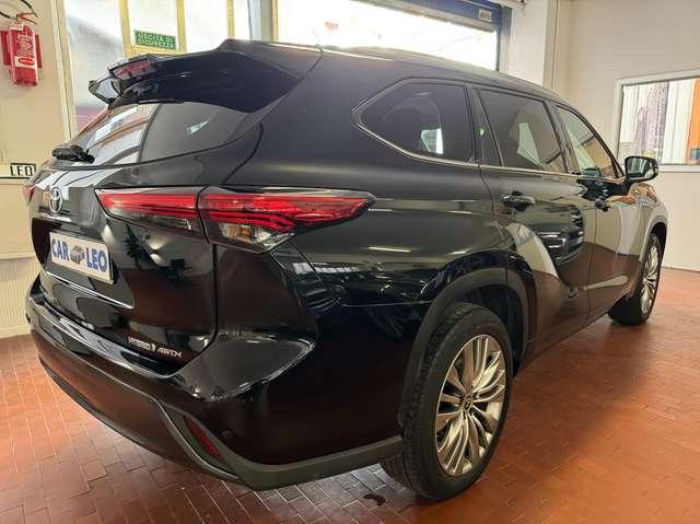 Toyota Highlander Highlander 2.5h 7p Lounge e-cvt