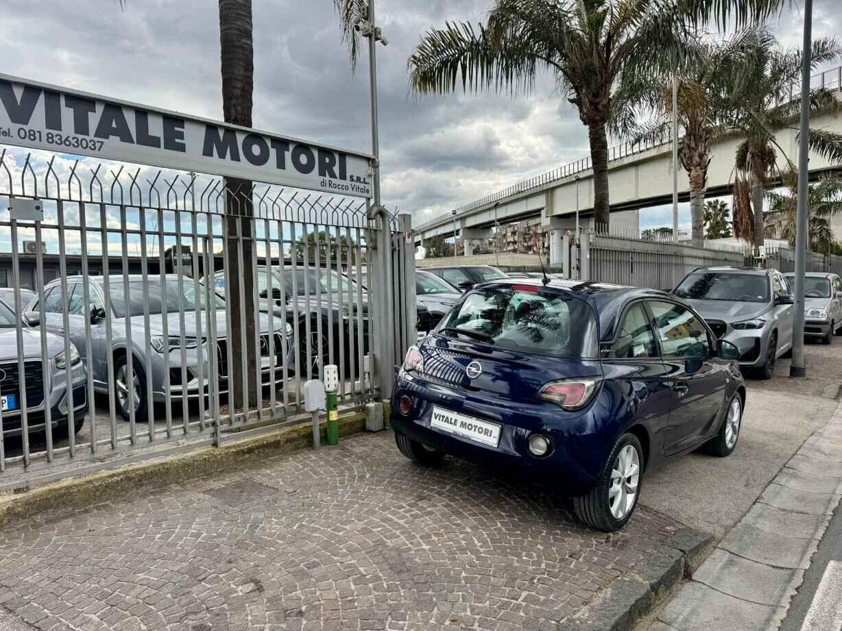 OPEL ADAM 1.4 GPL Tech White/Black Link 87 CV