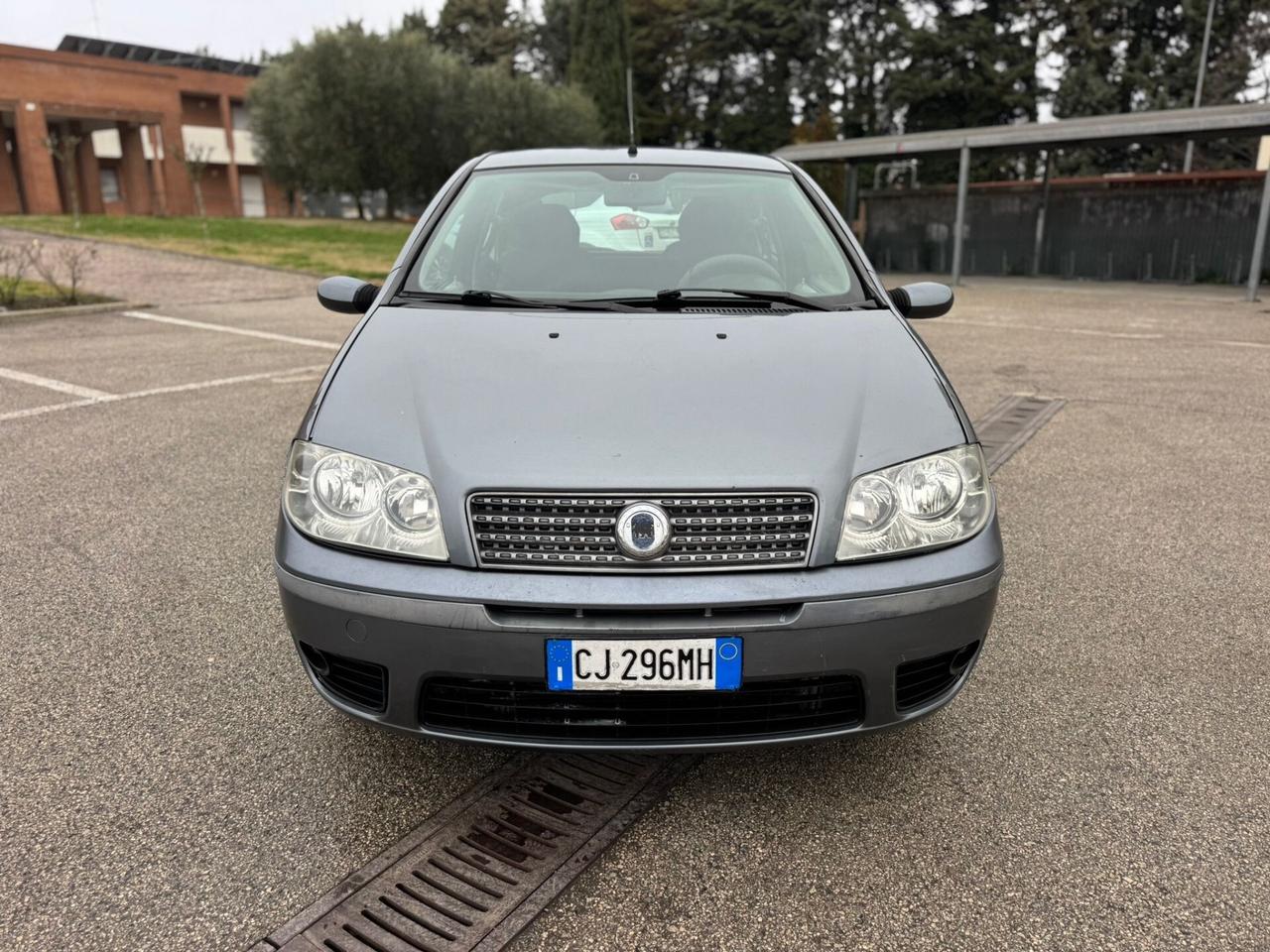Fiat Punto 1.2 16V 3 porte Dynamic GPL