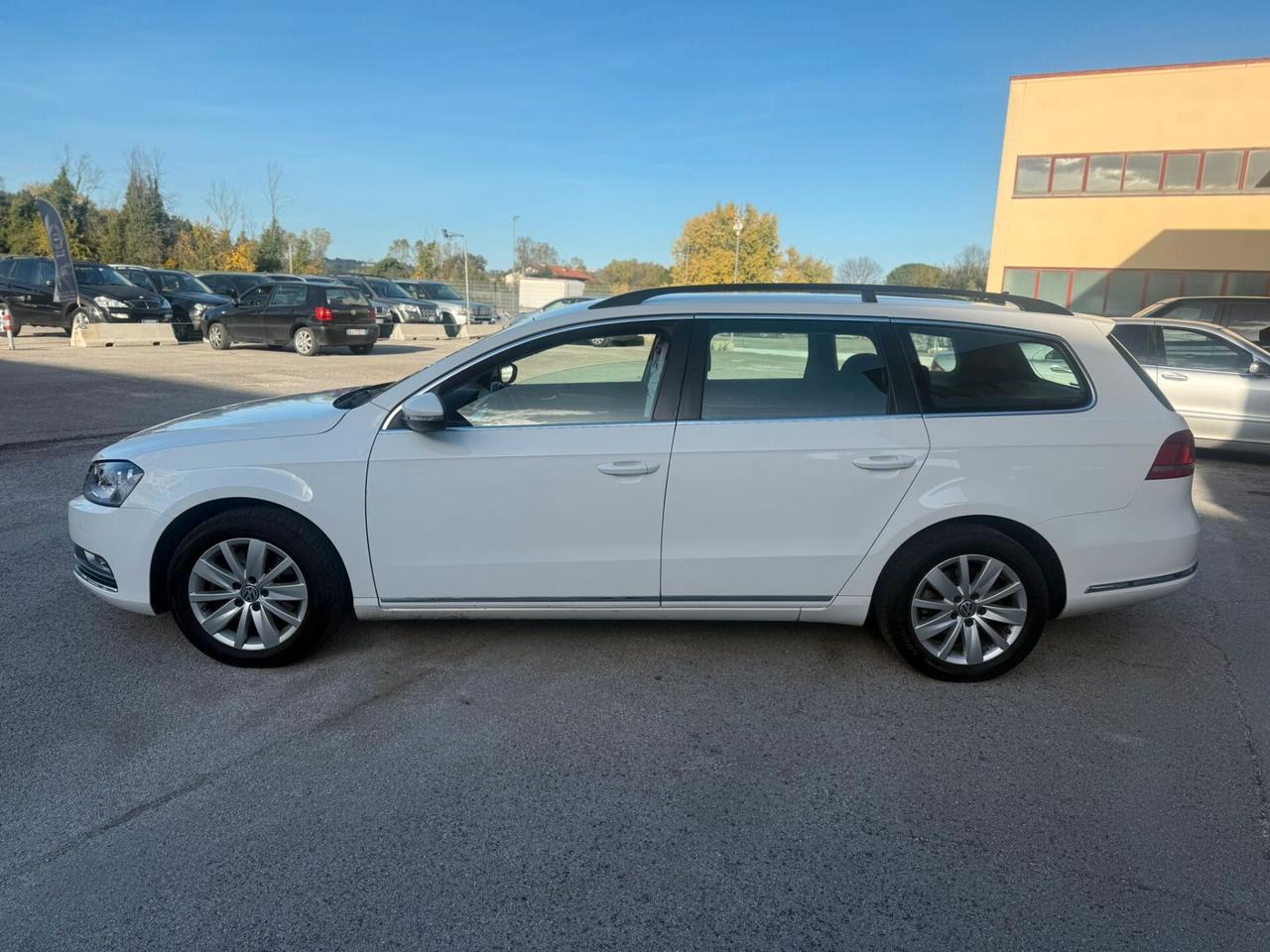 VW PASSAT 1.4 METANO 2012 12 MESI DI GARANZIA