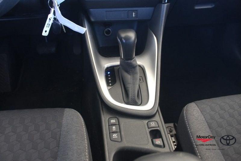 Toyota Yaris 1.5 Hybrid 5 porte Trend