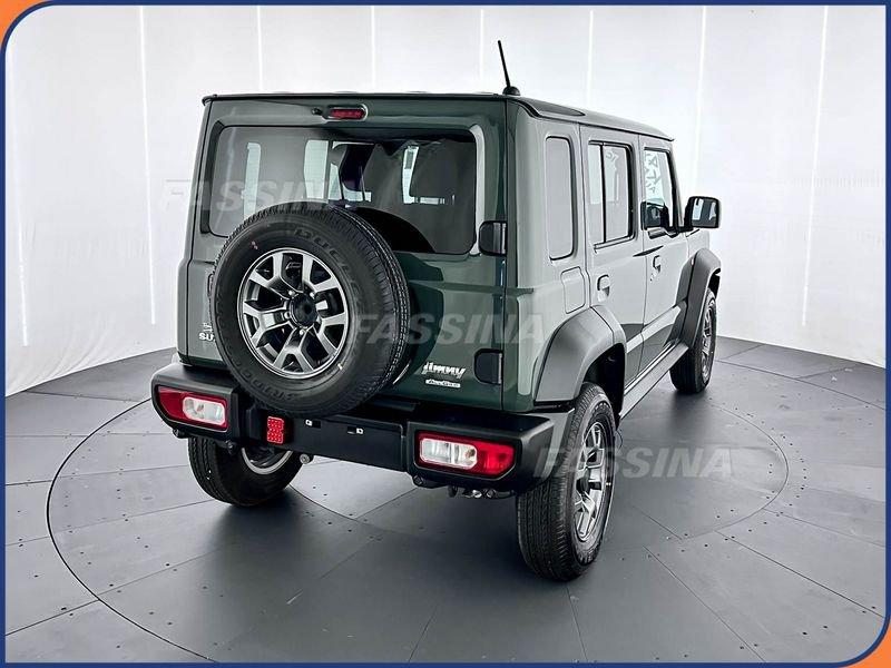 Suzuki Jimny Jimny 1.5 GLX 5p Aut 100cv