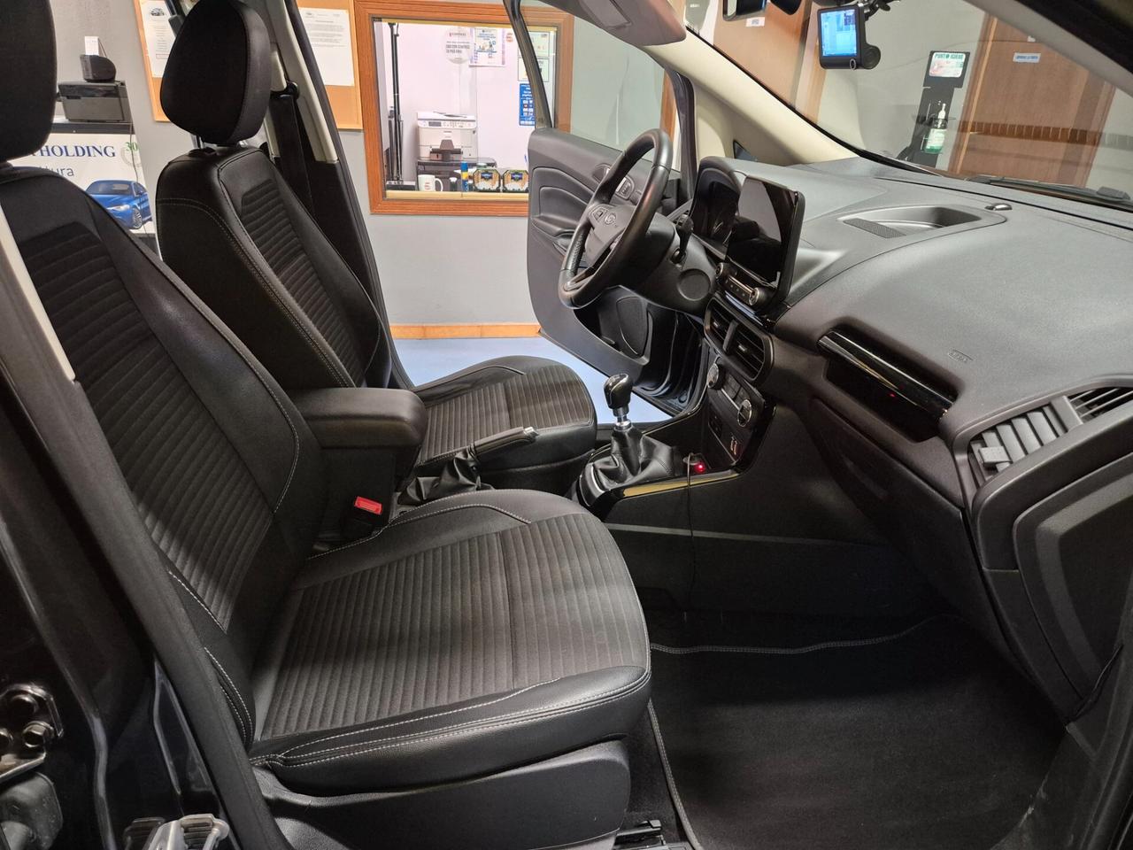 Ford EcoSport 1.0 EcoBoost 125 CV Start&Stop Titanium