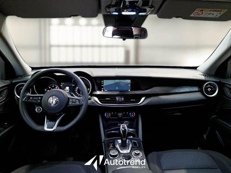 Alfa Romeo Stelvio 2.2 Turbo Diesel 190 CV Automatica AT8 Q4 Business