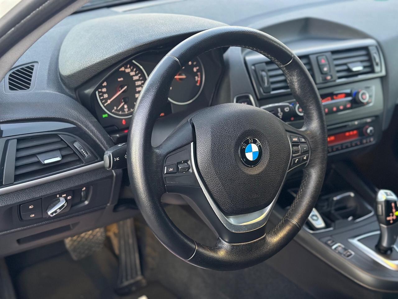 Bmw Serie 1 2012 125i 2.0 Turbo Benzina 218CV URBA