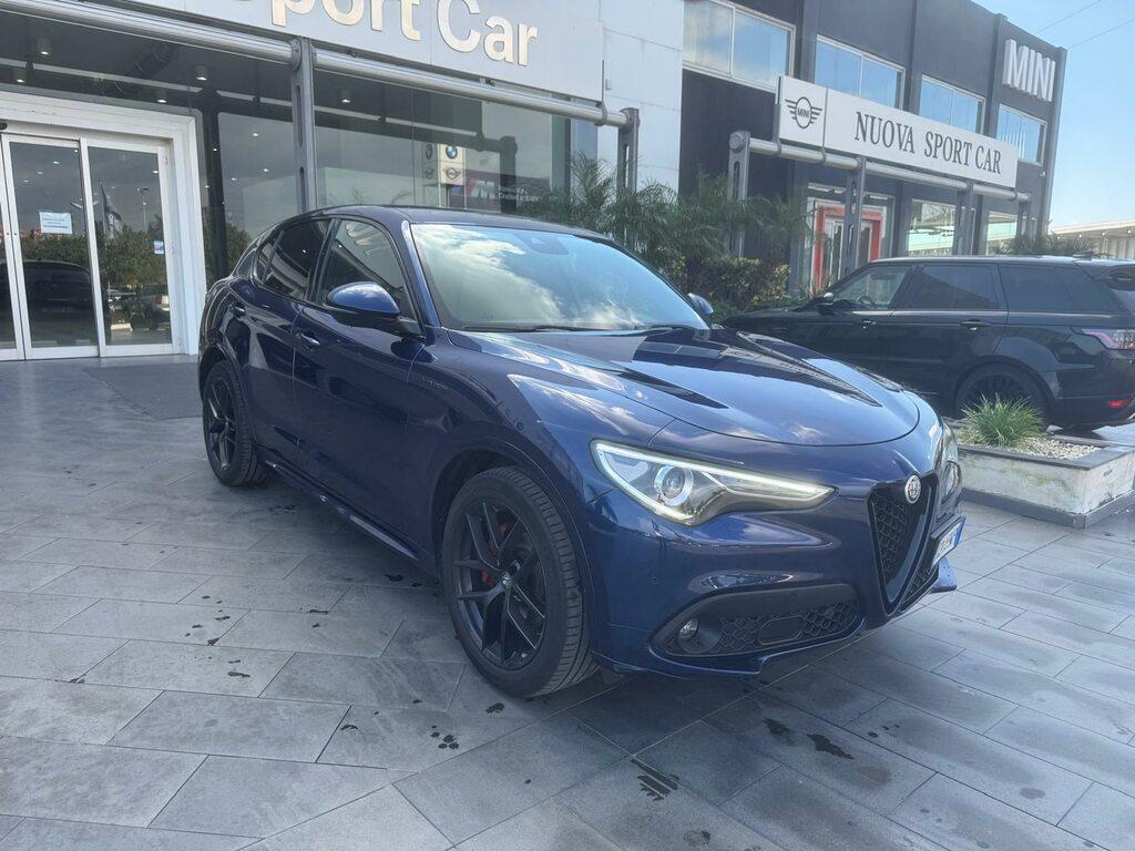 Alfa Romeo Stelvio 2.2 Turbo Veloce First Edition Q4 AT8