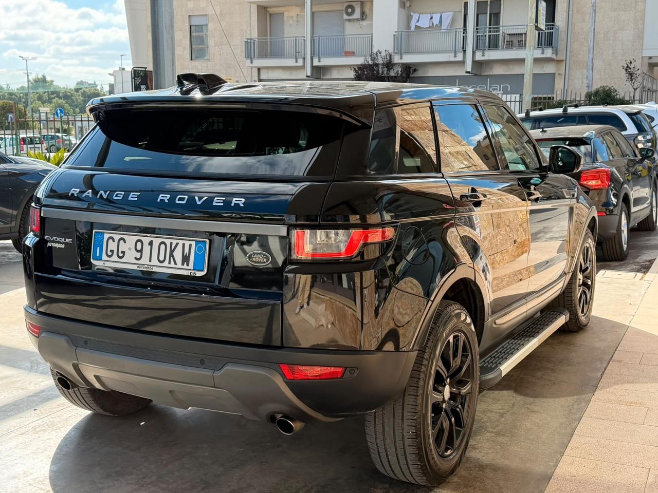 Land Rover Range Evoque I 2.0 td4 HSE 150cv 5p my18