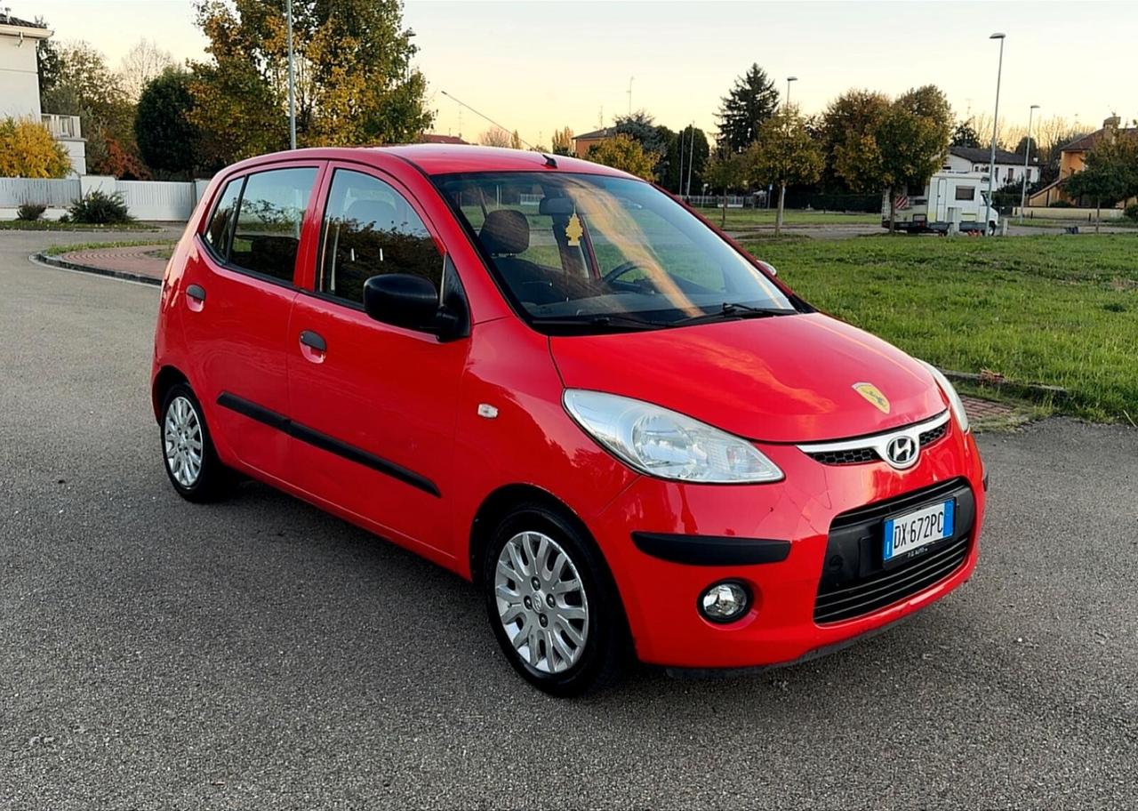 Hyundai i10 1.1 12V BlueDrive GPL Active
