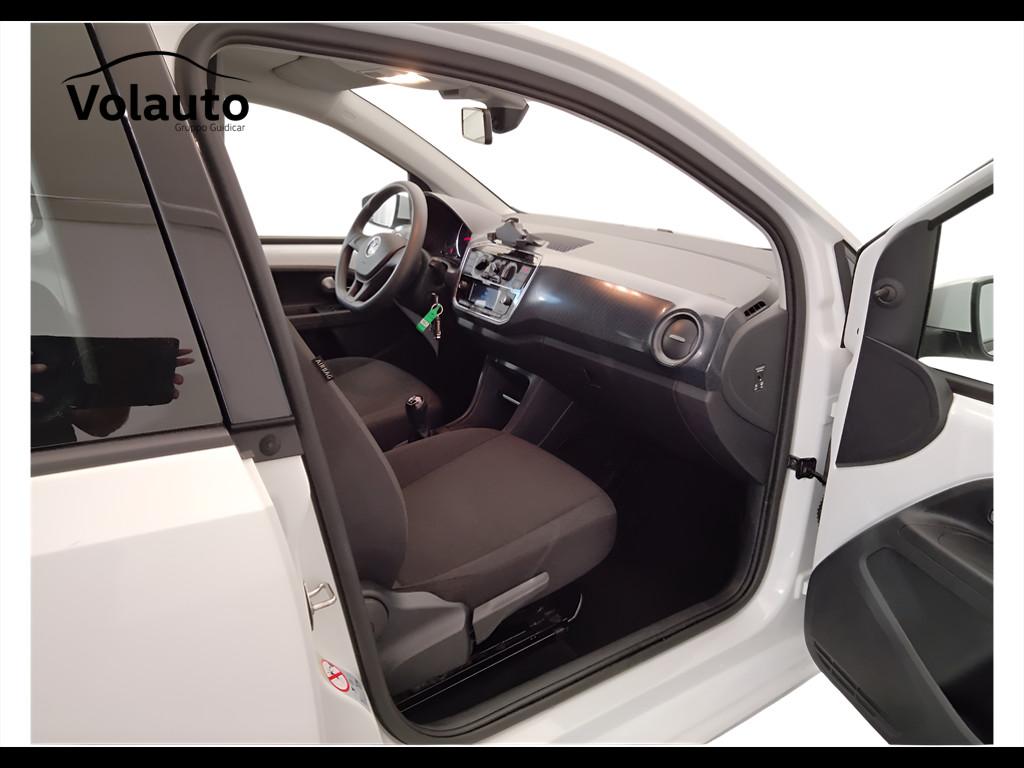 VOLKSWAGEN up! 5p 2017 - up! 5p 1.0 eco up! Move up! 68cv my20