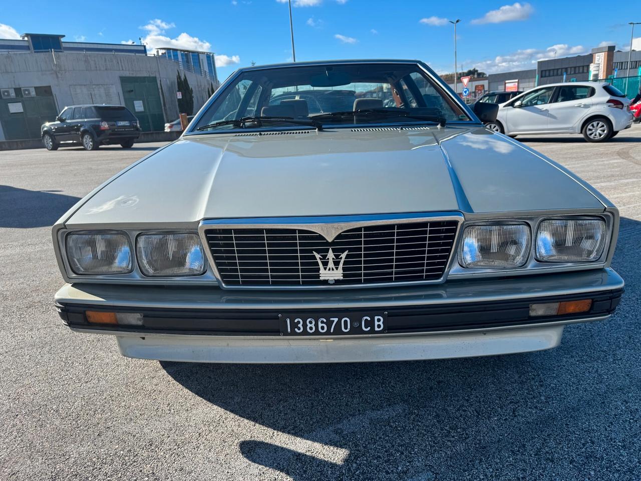 Maserati Biturbo 2.0 180CV UNICO PROPRIETARIO