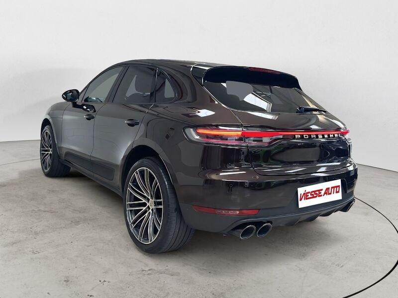 Porsche Macan 2.0