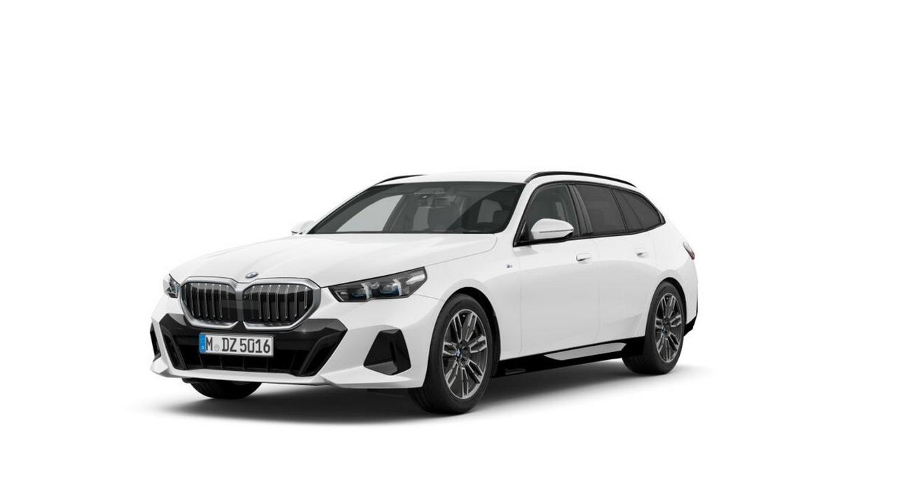 BMW BMW 540d xDrive Touring