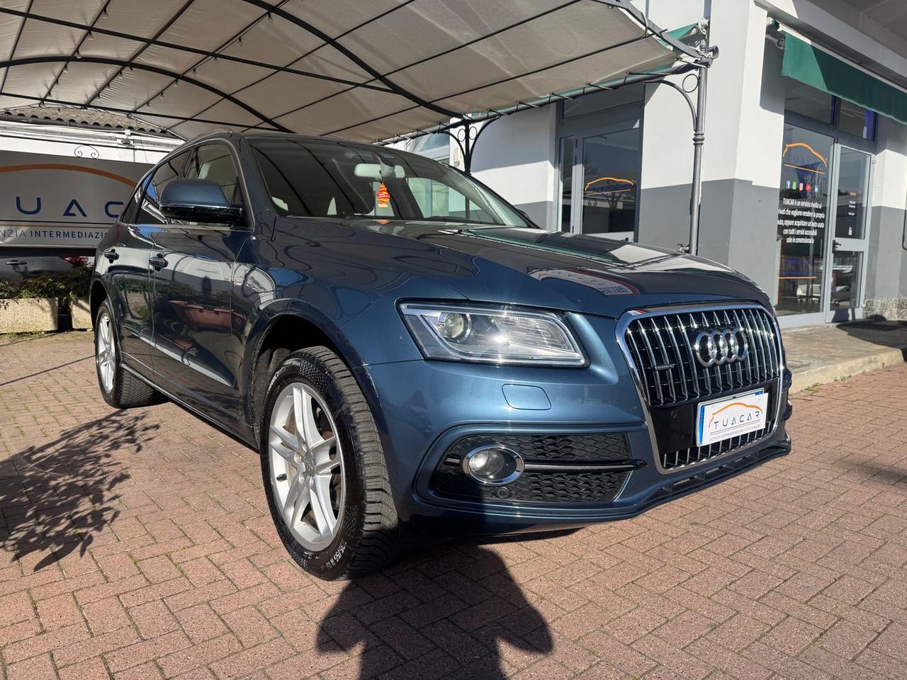 Audi Q5 S Line 2.0 TDI DISTRIBUZIONE ESEGUI #10200