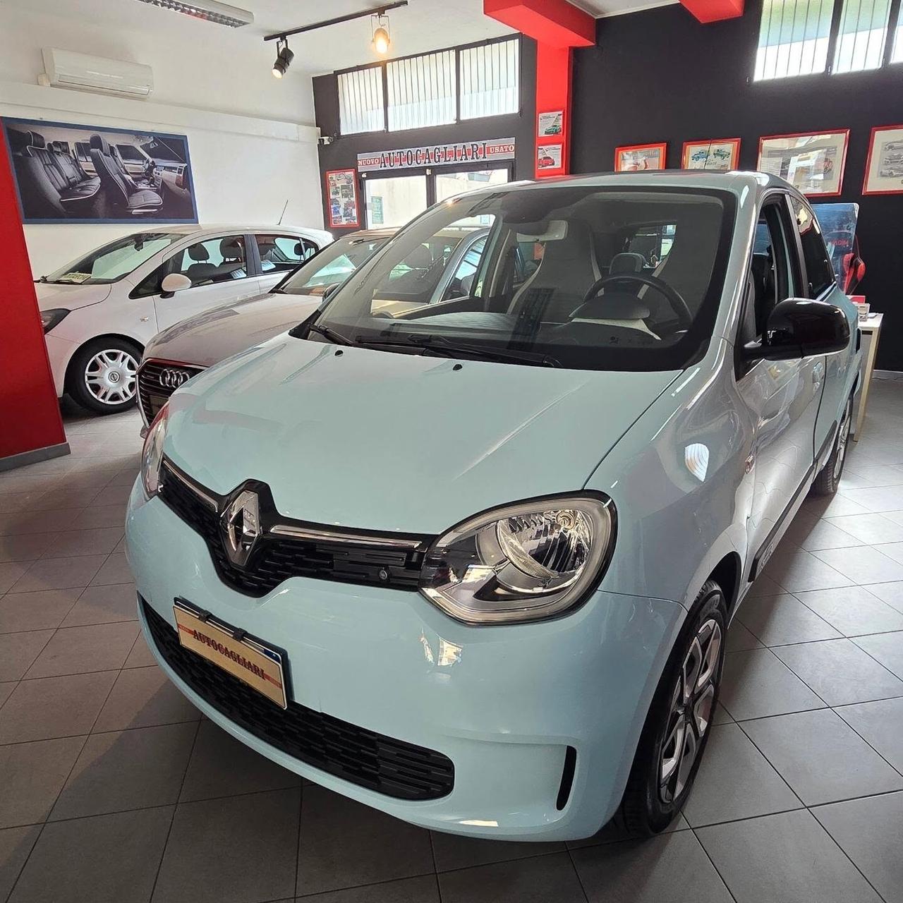 22.000 km - Renault Twingo SCe 65 CV Equilibre