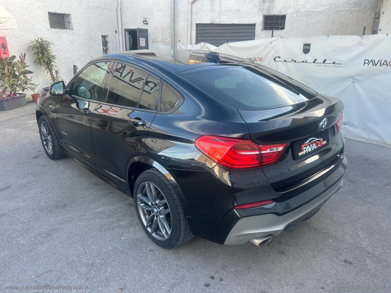 BMW X4 xDrive20d Msport