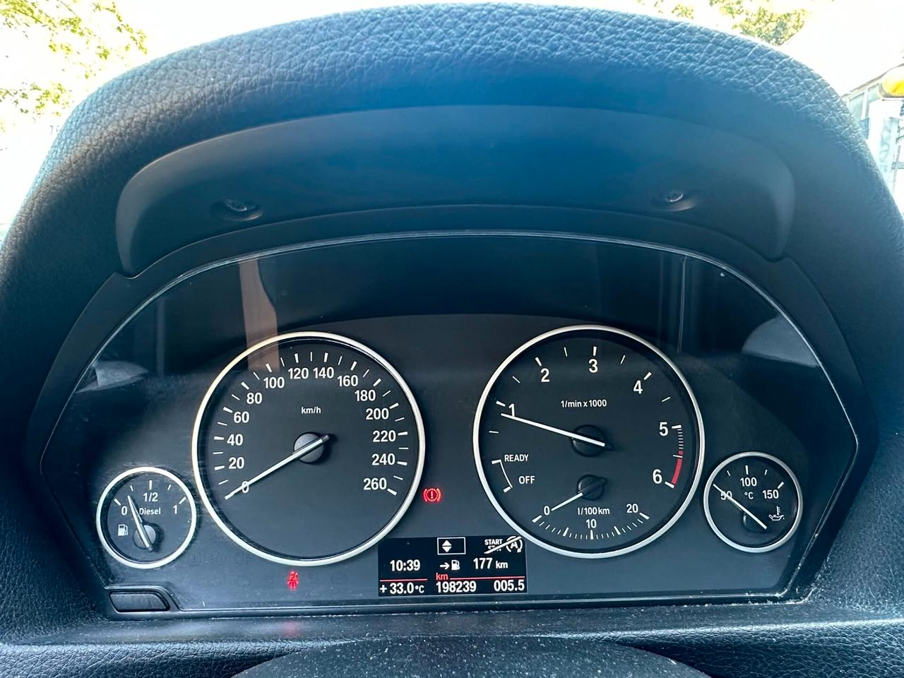 Bmw 320 320d Efficient Dynamics Sport