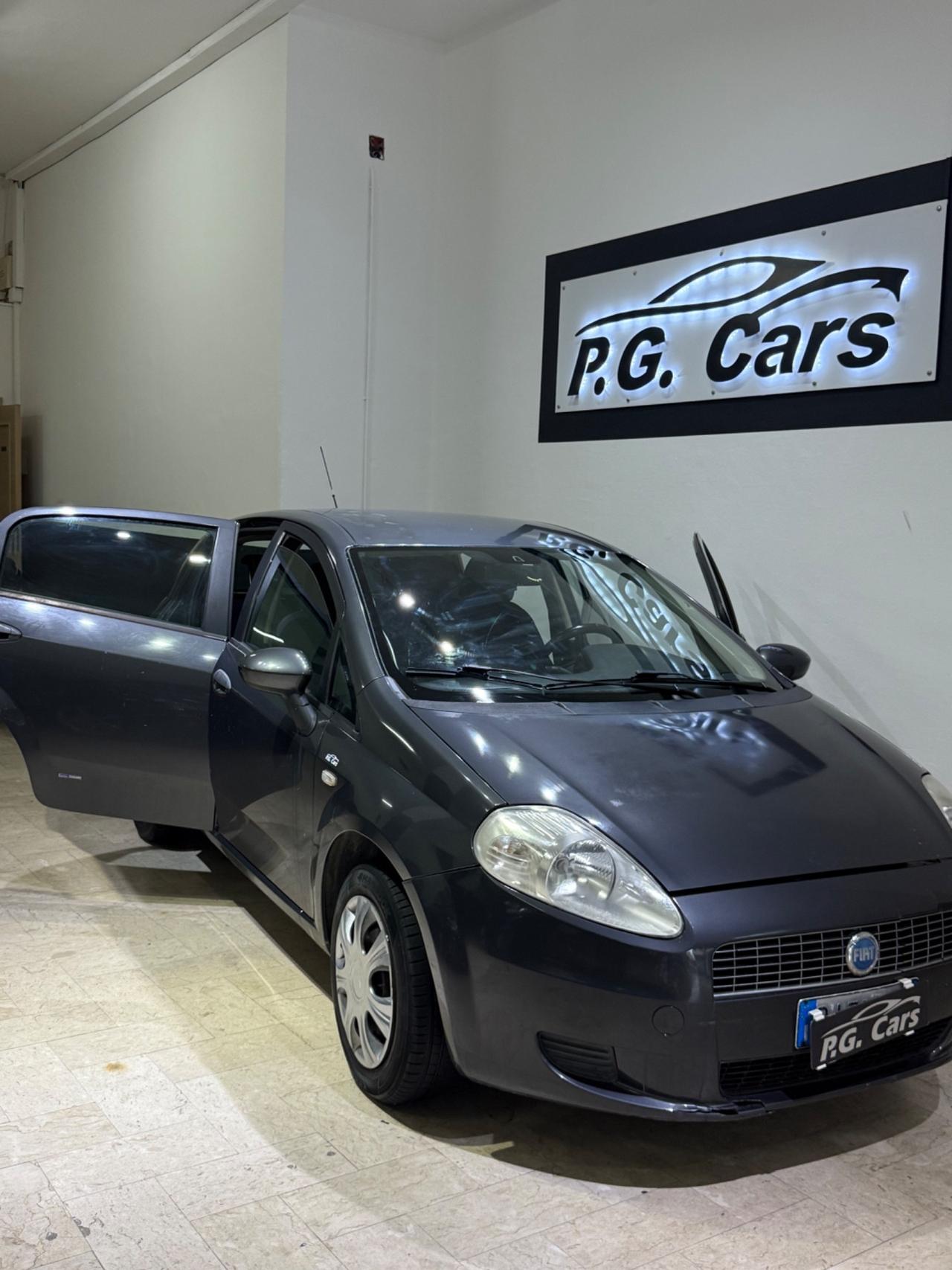 Fiat Grande Punto Grande Punto 1.3 MJT 75 CV 5 porte Dynamic