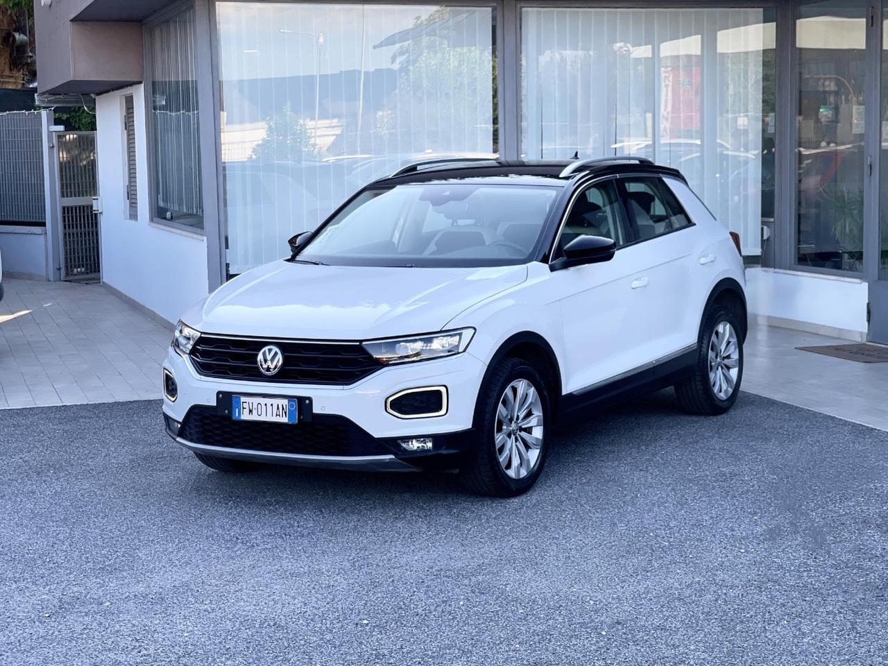 Volkswagen T-Roc 1.0 tsi Advanced