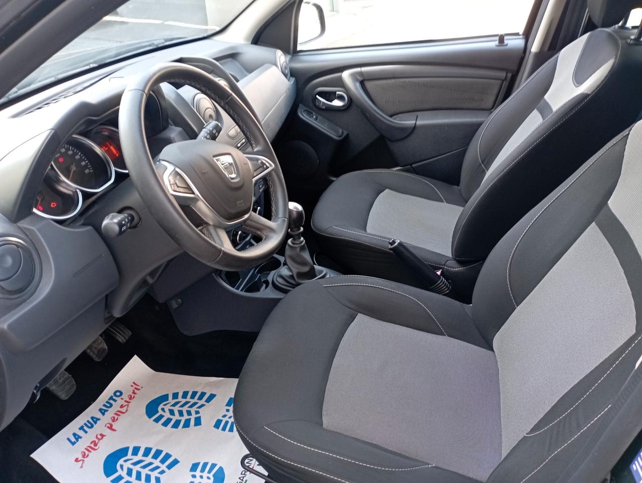 Dacia Duster 1.5 dCi 8V 110 CV 4x2 Prestige