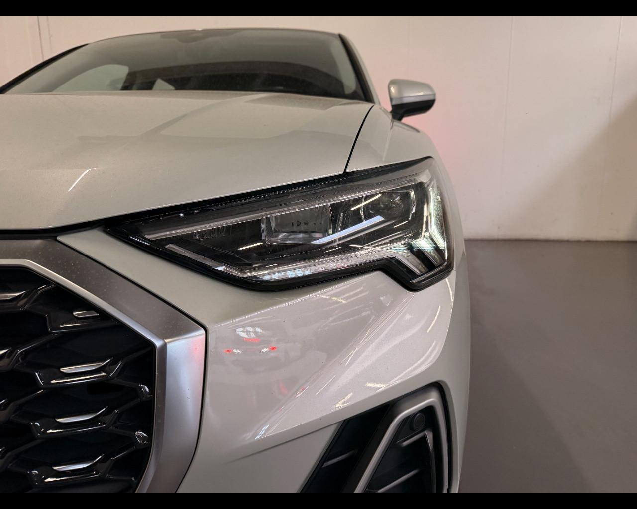 AUDI Q3 SPORTBACK 35 TDI S-TRONIC S-LINE EDITION