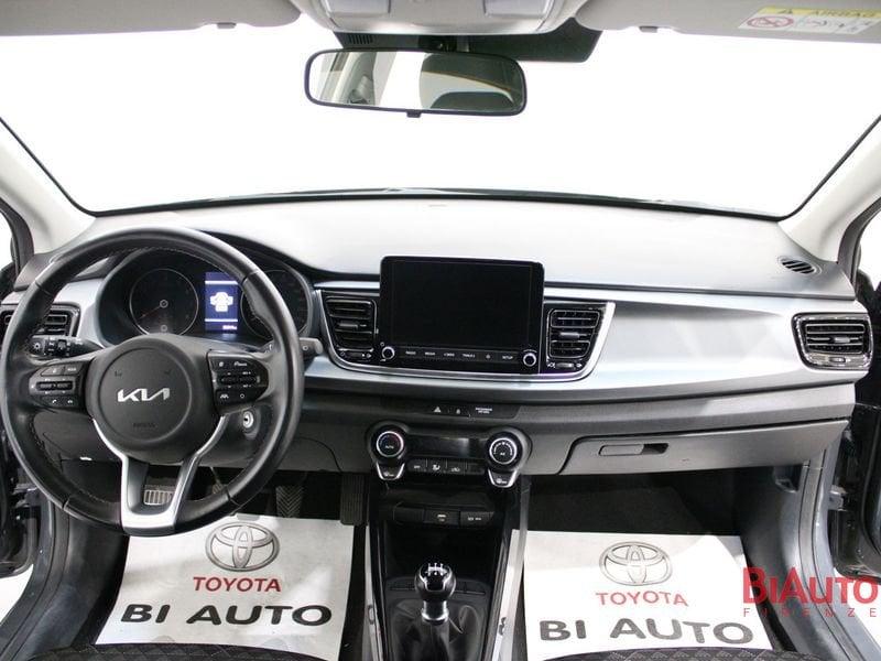 Kia Rio 1.2 DPI STYLE