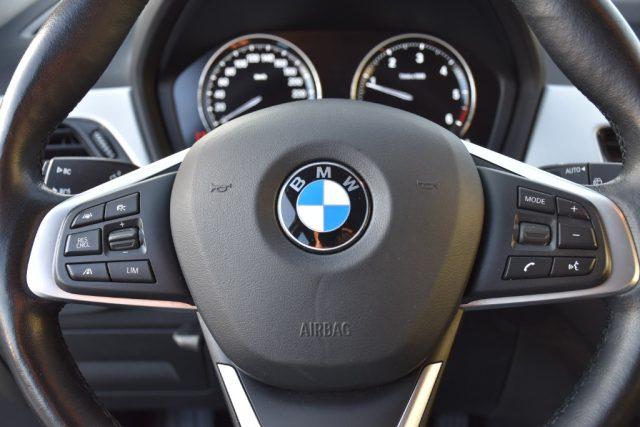 BMW X1 sDrive18d Business Advantage *Navi, led*