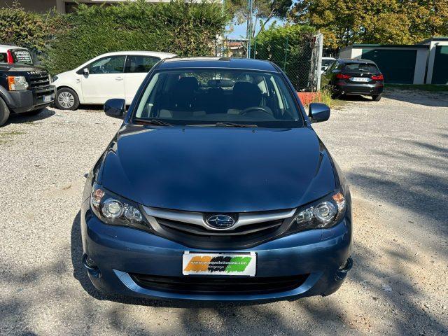 SUBARU Impreza 4X4 E GAS GPL! 2.0R Bi-Fuel Trend