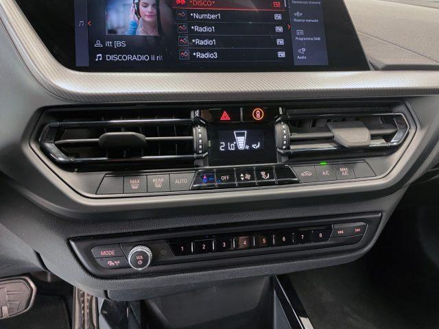 BMW 118 118D M-SPORT AUTO - IVA DEDUCIBILE
