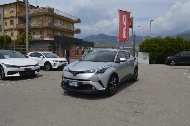 TOYOTA C-HR 1.8 Hybrid E-CVT Trend