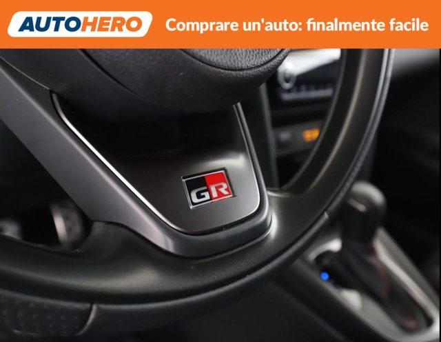 TOYOTA Yaris Cross 1.5 Hybrid 130 CV 5p. E-CVT GR SPORT