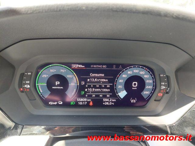 AUDI A3 SPB 40 TFSI e S tronic Business PLUG-IN