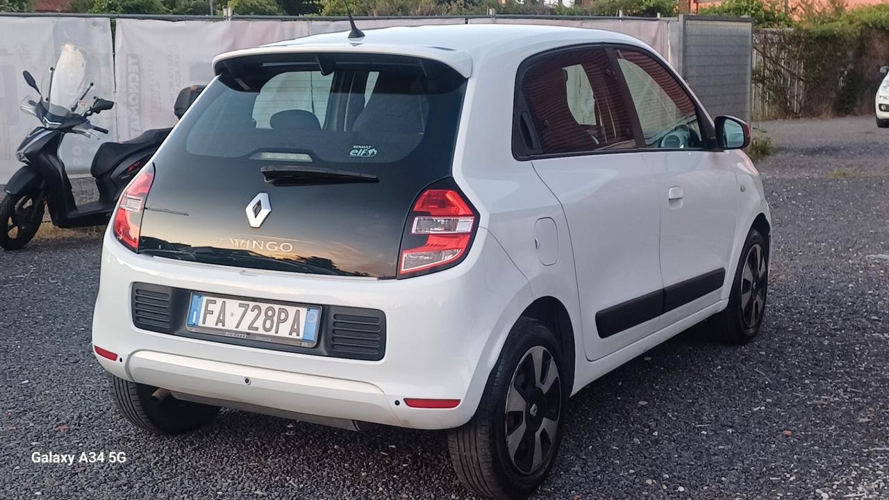 Renault Twingo SCe Live