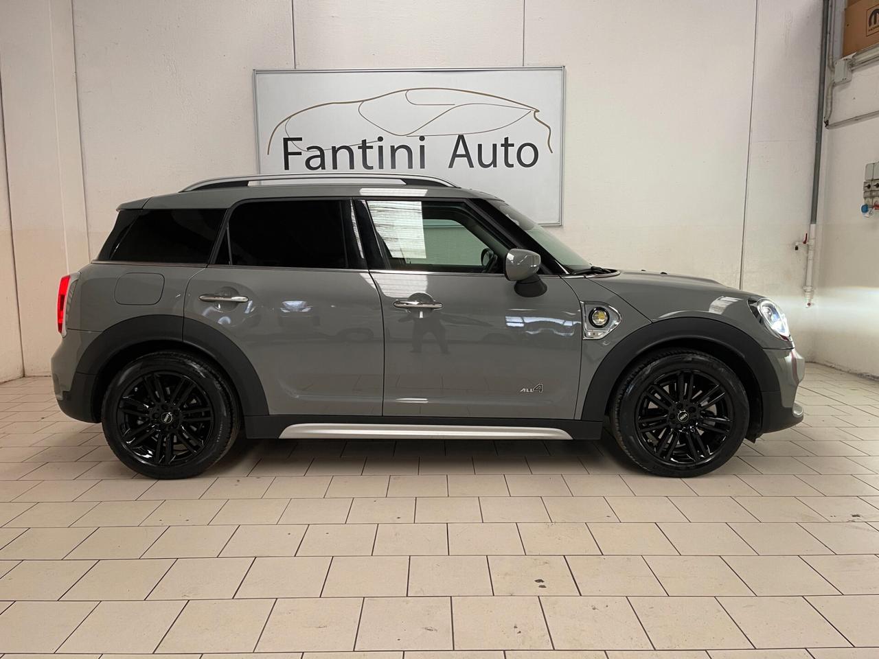 Mini Cooper S Countryman SE Hype 1.5 all4 c.auto-Ok Neopatentati-LEGGI SOTTO