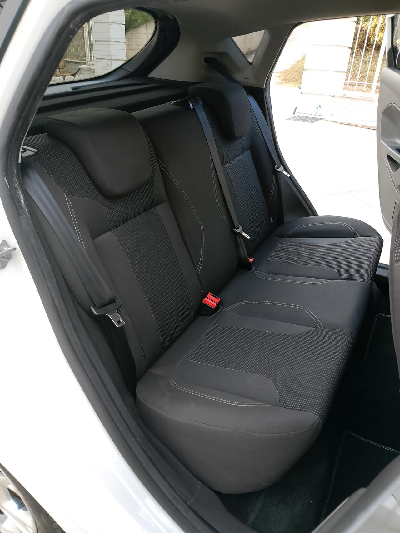 Ford Fiesta 1.4 5 porte Bz.- GPL Black & White Edition