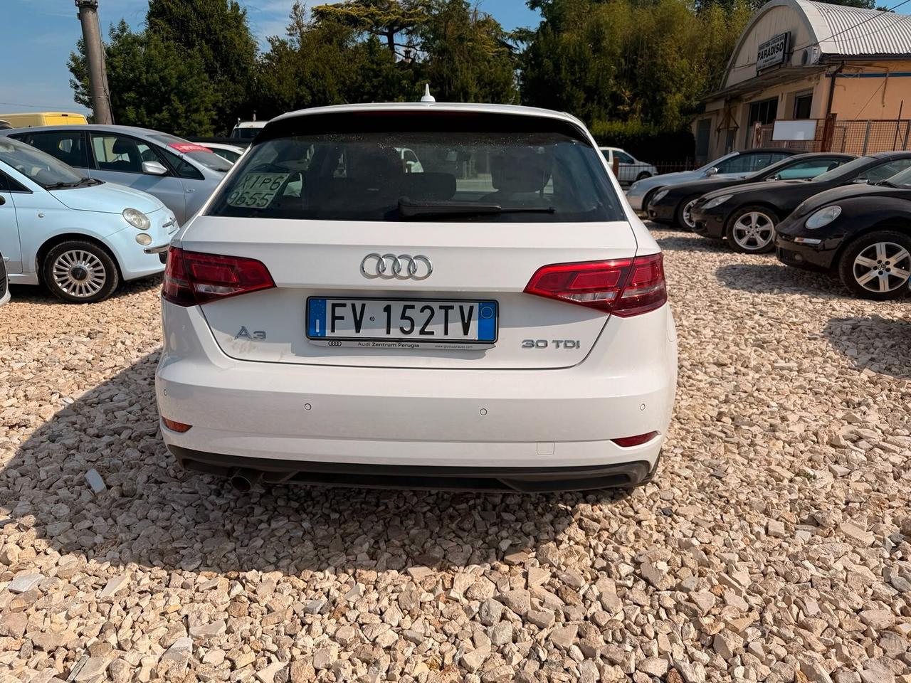 Audi A3 SPB 30 TDI