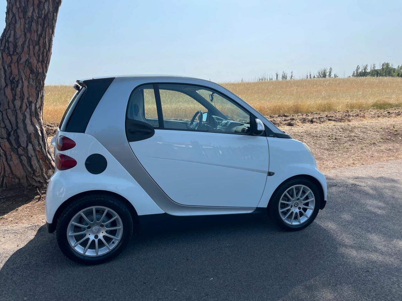 Smart 451 BENZINA MOTORE RIFATTO