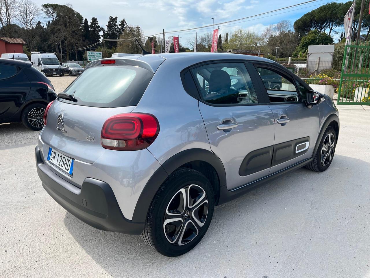 Citroen C3 PureTech 83 S&S Plus