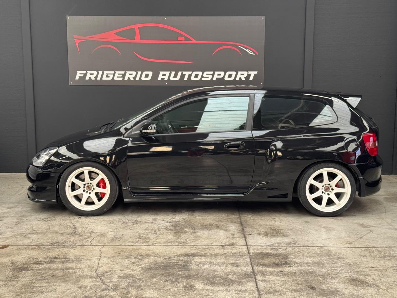 Honda Civic 2.0 16V i-VTEC cat 3 porte Type-R