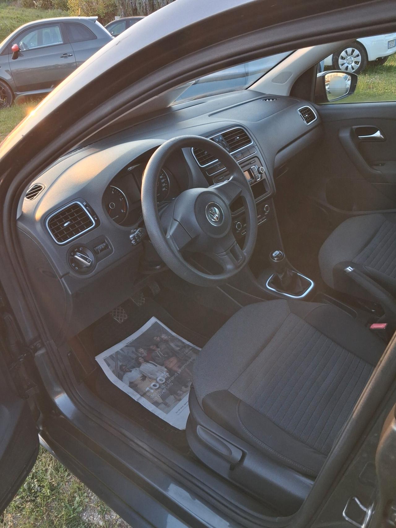 Volkswagen Polo 1.2 TDI DPF 5p. Comfortline