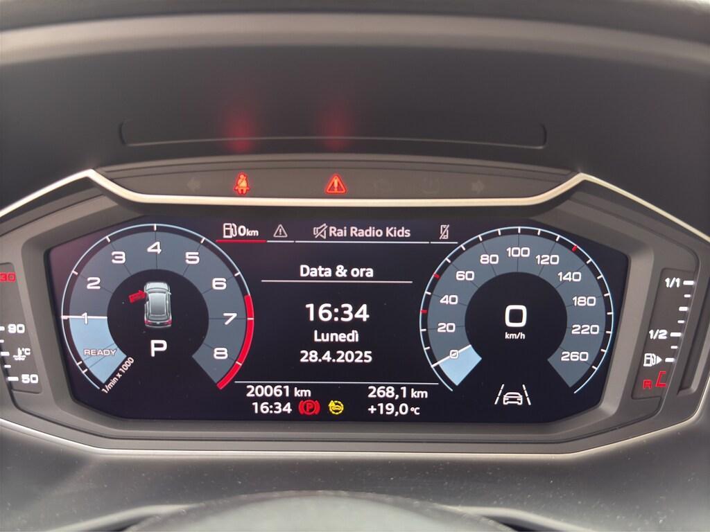 Audi A1 30 1.0 TFSI Identity Contrast S tronic