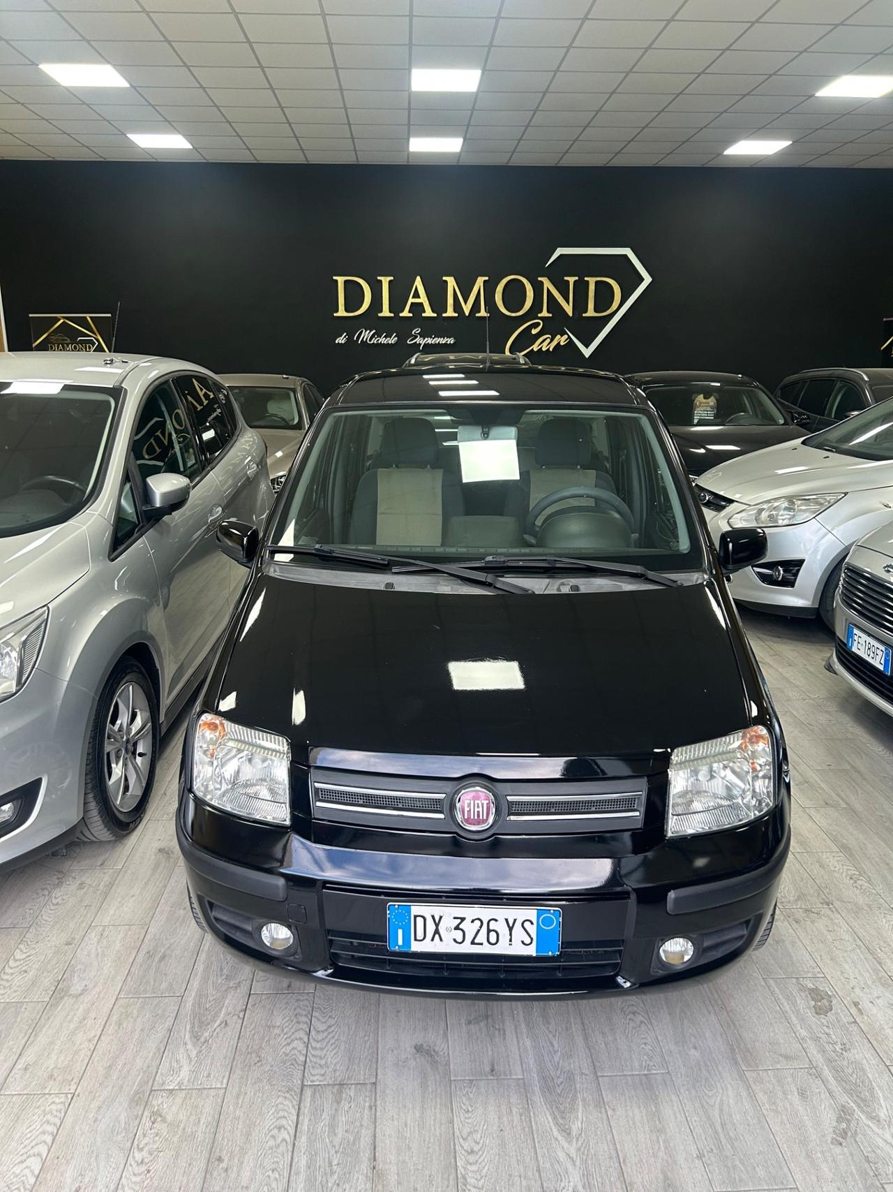 FIAT PANDA 1.2 Natural Power “X NEOPATENTATI”-2009