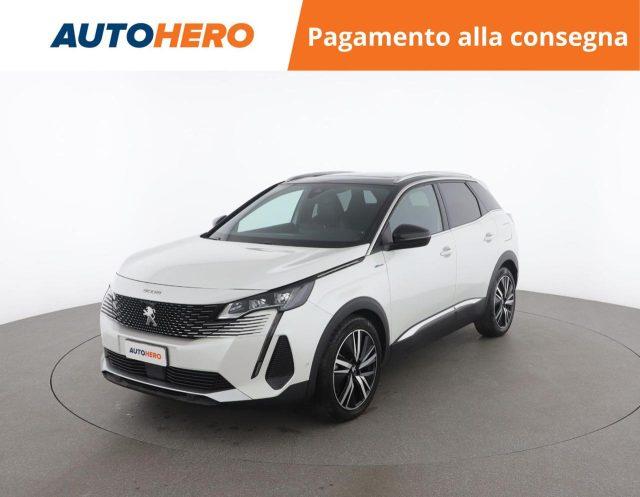 PEUGEOT 3008 Hybrid 225 e-EAT8 GT